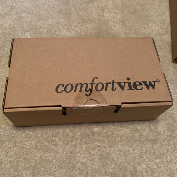 Comfortview Taupe Lyra Flat Size 11M NIB - Picture 12 of 13